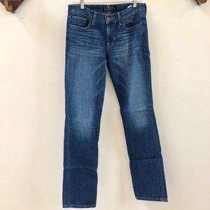 Lucky Brand Sweet Straight Jeans